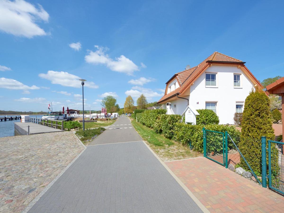 Haus Am See - Apt. 01 Sellin  Exterior photo